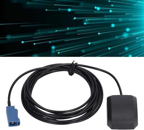 هوائي الملاحة GPS النشط للمركبة 3V‑5V GPS هوائي 1575.42 ميجا هرتز بديل مدمج لوحدة Ford SYNC 3 APIM لنظام استقبال الملاحة GPS للسيارة in Saudi Arabia