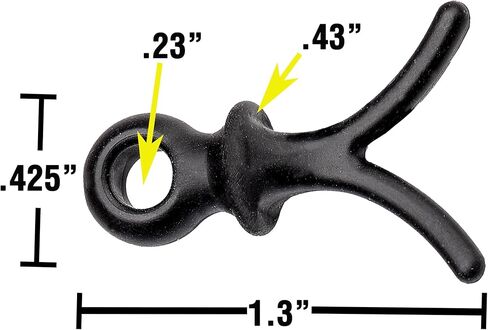 Wishbone Bow String and Cable Dampener for Noise Reduction and Vibration Control in Saudi Arabia