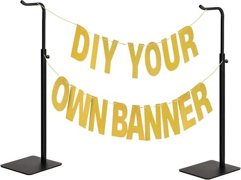 pickpiff Purse Display Stand – Adjustable Hanger for Purses, Wreaths, and Bags, Black Tabletop Rack for Home, Closet, and Vendor Use in Saudi Arabia