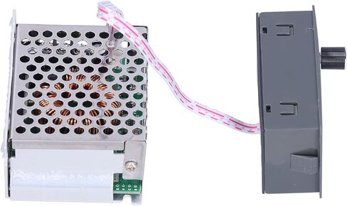 Voltage Regulator DC to DC Converter Adjustable Voltage Regulator with LCD Display for Electronic Projects DIY Power Supply Stabilize Voltage Analog to Digital Signal Conversion in Saudi Arabia