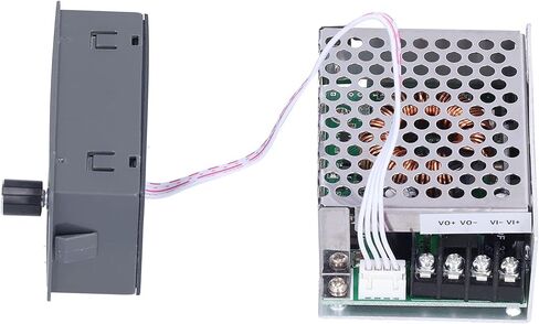 Voltage Regulator DC to DC Converter Adjustable Voltage Regulator with LCD Display for Electronic Projects DIY Power Supply Stabilize Voltage Analog to Digital Signal Conversion in Saudi Arabia