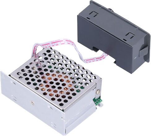 Voltage Regulator DC to DC Converter Adjustable Voltage Regulator with LCD Display for Electronic Projects DIY Power Supply Stabilize Voltage Analog to Digital Signal Conversion in Saudi Arabia