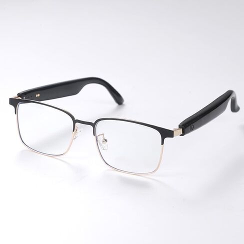 Smart Bluetooth Glasses with AI Translation, 164 Languages Translator, with Speaker,Photochromic Lenses, TR90 Frame, 5H Battery Life, Open-Ear Audio for Men & Women, Driving,Travel&Work in Saudi Arabia