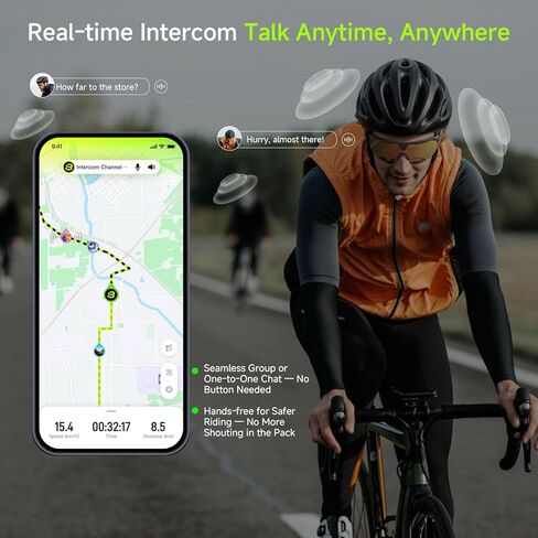Ranger AI Smart Glasses with Camera Sports Goggles with16MP,120°FOV, EIS stabilization Camera,1080P Video Recording，UV 400 Protection，Open‐Ear Audio，walkie-Talkie Black - Zeiss Orange Lens in Saudi Arabia