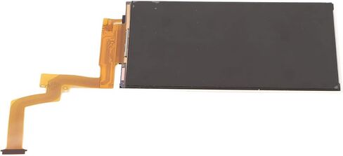 وحدة تحكم ألعاب جديدة 2DS XL LL شاشة LCD علوية بديلة احترافية لإصلاح الشاشات التالفة لعشاق الألعاب in Kuwait