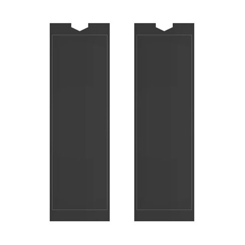 Copper for M.2 NVMe SSD Heat Sink Pad M2 Hard Disk Radiator Heatsink Thermal Pads 2280 SSD Cooler Copper Heatsink Pad Plate in Saudi Arabia