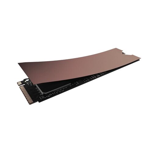 Copper for M.2 NVMe SSD Heat Sink Pad M2 Hard Disk Radiator Heatsink Thermal Pads 2280 SSD Cooler Copper Heatsink Pad Plate in Saudi Arabia