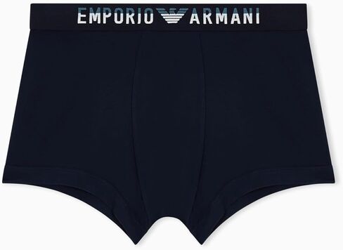 Emporio Armani mens Soft Modal Trunk in Saudi Arabia