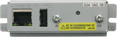 Ethernet Interface Compatible with UB-E04 C32C824541 for Printer TM-U220B 220PB 220PD 220PA TM-T81 TM-T82II TM-T88III T88IV T88V T70 T90 T86L in Saudi Arabia