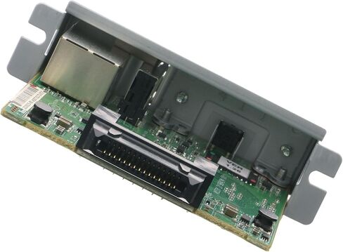Ethernet Interface Compatible with UB-E04 C32C824541 for Printer TM-U220B 220PB 220PD 220PA TM-T81 TM-T82II TM-T88III T88IV T88V T70 T90 T86L in Saudi Arabia