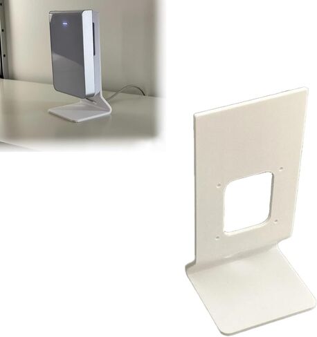 Stand for UniFi U7 Pro Wall AP with Mounting Screws, Free-Standing Desk Shelf Holder in Kuwait