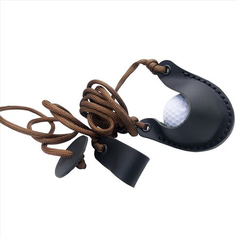 Shepherd Sling Handmade Leather Throwing Old-Fashioned Slingshot Rock Sling Dog Ball Launcher Ball Thrower Dog Tennis Ball Launcher in Saudi Arabia