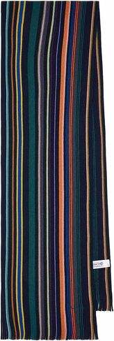 Paul Smith mens Men Scarf Ivan Stripe in Saudi Arabia