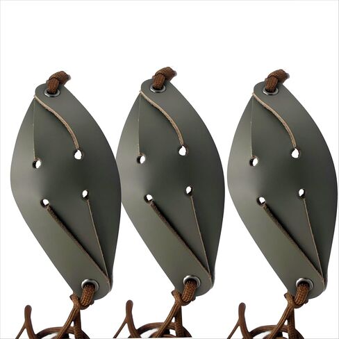 Handmade Leather Throwing Sling Old-Fashioned Slingshot Rock Sling in Saudi Arabia