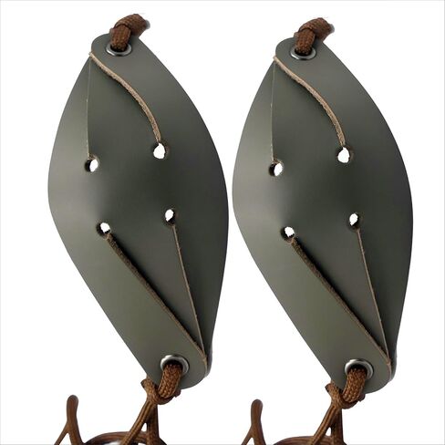 Handmade Leather Throwing Sling Old-Fashioned Slingshot Rock Sling in Saudi Arabia