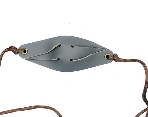 Handmade Leather Throwing Sling Old-Fashioned Slingshot Rock Sling in Saudi Arabia