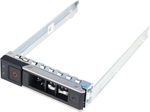 20 حزمة 3.5 بوصة علبة القرص الصلب العلبة X7K8W 0X7K8W HDD SSD قوس متوافق مع Dell PowerEdge 16th/15th/14th Generation R240 R340 R440 R540 R640 R740 R740xd2 R6415 R7425 in Saudi Arabia