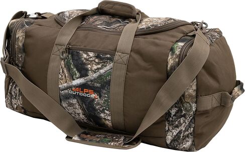 ALPS OutdoorZ High Caliber Duffel, Durable Camo Travel Overnight Bag in Saudi Arabia