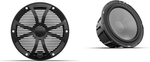 مضخم صوت Wet Sounds REVO 8 FA S4 V3 مع شبكة SW-B V3 in Saudi Arabia