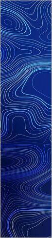 Arrow Wraps- Standard Diameter Topography Designs- Pack of 15-4,5,6, 7 Inch. in Saudi Arabia