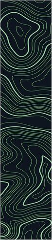 Arrow Wraps- Standard Diameter Topography Designs- Pack of 15-4,5,6, 7 Inch. in Saudi Arabia