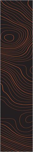 Arrow Wraps- Standard Diameter Topography Designs- Pack of 15-4,5,6, 7 Inch. in Saudi Arabia