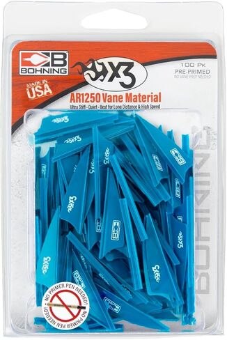 Bohning X3 Vane, 1.5" in Saudi Arabia