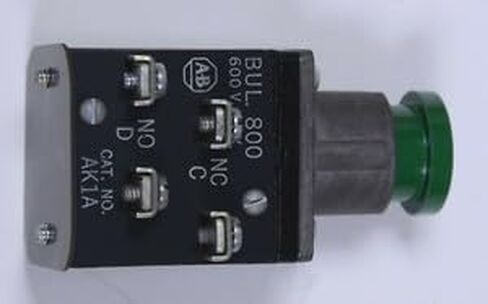 #US JENANI A&B in 800 AK1A Heavy Duty Pilot Control Unit - Head in Saudi Arabia