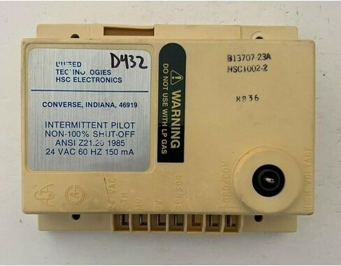 استبدال لوحدة التحكم التجريبية المتقطعة UT B13707-23A HSC1002-2 OEM in Saudi Arabia