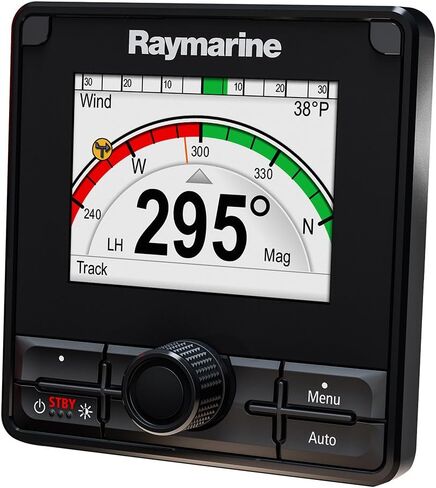 E70329 - وحدة تحكم الطيار الآلي P70rs البديلة لما بعد البيع مع مقبض دوار متوافق مع Raymarine in Kuwait