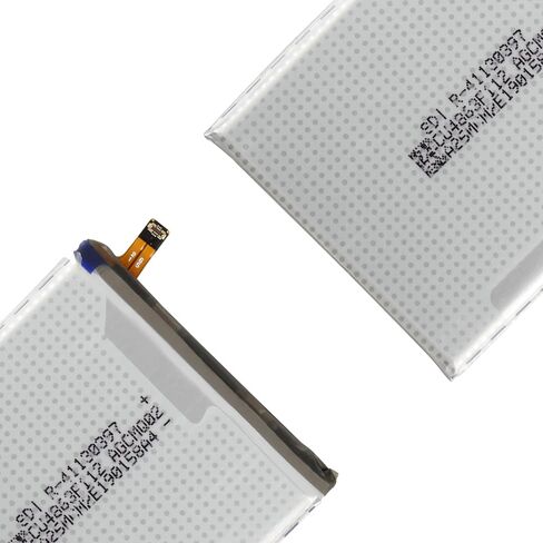 [2025 ترقية جديدة] لاستبدال بطارية Samsung Galaxy S23 Ultra EB-BS918ABY 4855mAh SM-S918 جميع الموديلات ذات السعة القياسية للبطارية تتضمن مجموعة أدوات إصلاح كاملة in Saudi Arabia
