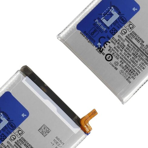 [2025 ترقية جديدة] لاستبدال بطارية Samsung Galaxy S23 Ultra EB-BS918ABY 4855mAh SM-S918 جميع الموديلات ذات السعة القياسية للبطارية تتضمن مجموعة أدوات إصلاح كاملة in Saudi Arabia
