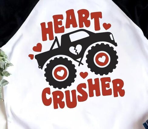 Toddler Boys Girls Valentines Shirts I Love You Kids Long Sleeve Tees in Saudi Arabia