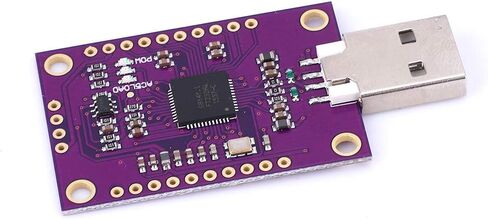 High Speed Multifunction USB to JTAG UART/FIFO SPI / I2C Module for Single Channel Serial/Parallel Ports with USB 2.0, MPSSE, 245 Parallel FIFO Mode in Kuwait