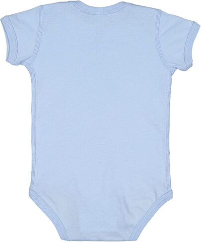 inktastic I Love Hot Dogs Baby Bodysuit in Saudi Arabia