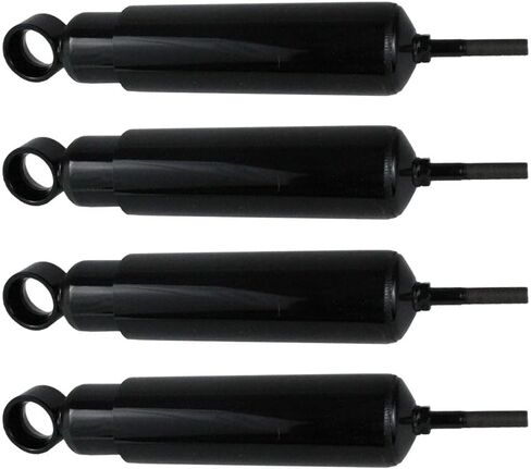 Mytee Products 4 Pack Heavy Duty Shock Absorber for Semi Trucks - Compatible with Peterbilt Models Replaces OEM 85067, MAE 65495, C71-6015, M95067, C71-1002 in Saudi Arabia