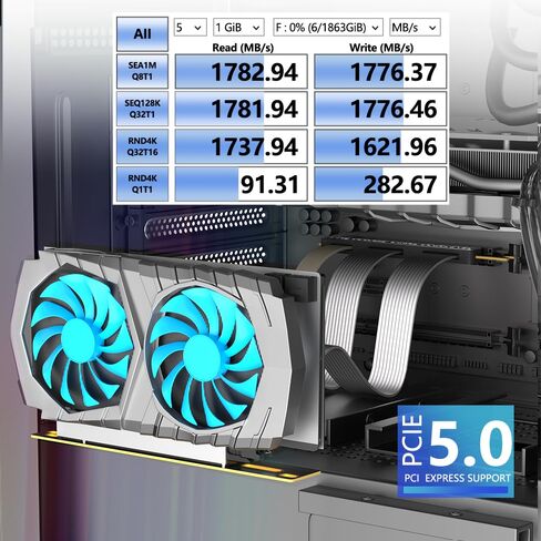 كابل تمديد مرن PCI-E 5.0 16X، كابل رفع وحدة معالجة الرسومات 20 سم مع تركيب رأسي 90 درجة، كابل PCIe عالي السرعة لجهاز الكمبيوتر المكتبي ATX/1U/2U in Kuwait