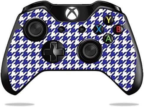 غلاف MightySkins متوافق مع وحدة تحكم Microsoft Xbox One أو One S - نافذة زجاجية ملونة | غطاء مغلف من الفينيل واقٍ ومتين وفريد ​​من نوعه | سهل التركيب والإزالة | صنع في الولايات المتحدة الأمريكية in Kuwait