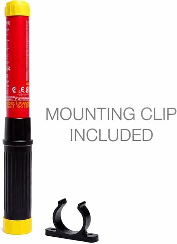 Element E100 | Compact Fire Safety Stick – Extended Discharge | Portable, Lightweight, Easy-to-Use | Model E100 | 1 Pack in Saudi Arabia