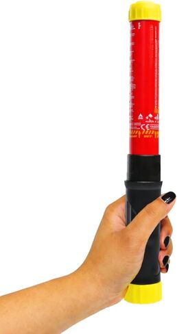 Element E100 | Compact Fire Safety Stick – Extended Discharge | Portable, Lightweight, Easy-to-Use | Model E100 | 1 Pack in Saudi Arabia