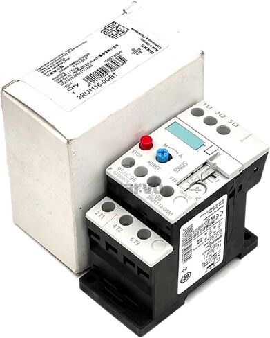 Expedited 3RU1116-0GB1 New in Original Packing 3RU11160GB1 for Shipping in Saudi Arabia