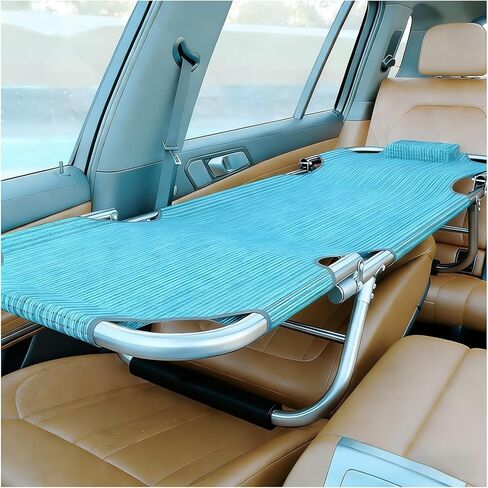 قابلة للطي محمولة التخييم سرير سرير تراف سرير غير قابلة للملاء in Kuwait