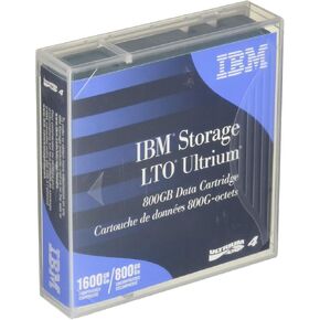 IBM Refurbish LTO-4 Ultrium Data Tape (800GB/1.6TB) (95P4436) - Seller Refurb in Saudi Arabia