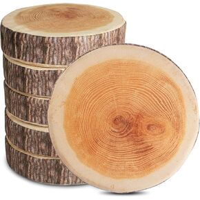 Pretend Campfire Set for Kids with S'Mores Kit & Wood Log Pillow - Soft, Safe & Durable Toy Campfire for Pretend Play & Sensory Play - Giftable Plush Felt Kids Campfire Playset for Ages 3+ in Kuwait