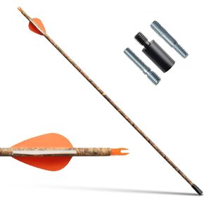 NVS Universal Arrow Antenna for Chevy Ford Toyota - Cars Trucks SUV - Brown & Green Camo in Saudi Arabia