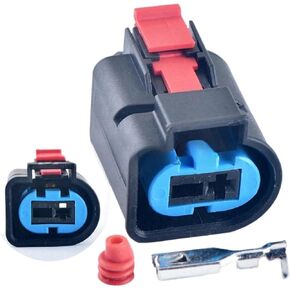 1 دبوس/طريق السيارات مضخة زيت الجمعية موصل مولد pl;/UG 3-1718630-2 3-1718624-2 صالح متوافق Be/n-zW220 W221 W162 GLK GLA E300 CLA in Kuwait