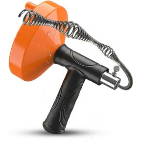 34 بوصة الصرف ، صرف الأفعى ، تسد ، أداة إزالة ، مزيل ، منظف نزيف بالوعة للمرحاض ، دش المطبخ الحمام الحوض المسدود ، أداة تنظيف ، أداة تنظيف مرنة ، in Kuwait