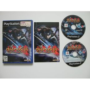 Onimusha: Dawn of Dreams /PS2 in Saudi Arabia