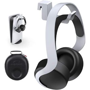 Sony PS5 Headset Holder,Mini Headset Hanger with Supporting Bar, for Sony PlayStation 5 Gaming Headset in Saudi Arabia