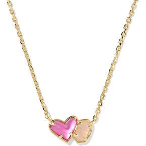 Kendra Scott Ari Heart Emilie Pendant Necklace, Fashion Jewelry for Women in Saudi Arabia